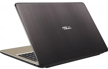 Купить Ноутбук ASUS X540LJ (X540LJ-DM699D) Chocolate Black - ITMag