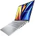ASUS VivoBook 16 X1605ZA Transparent Silver (X1605ZA-MB332, 90NB0ZA2-M00J00) - ITMag