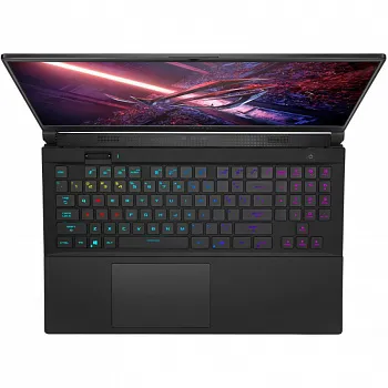 Купить Ноутбук ASUS ROG Zephyrus S17 GX703HR Black (GX703HR-KF057T) - ITMag
