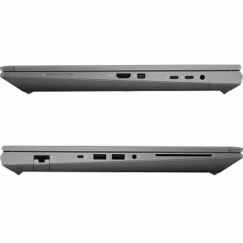 Купить Ноутбук HP ZBook Fury 15 G8 Silver (31Z43AV_V4) - ITMag
