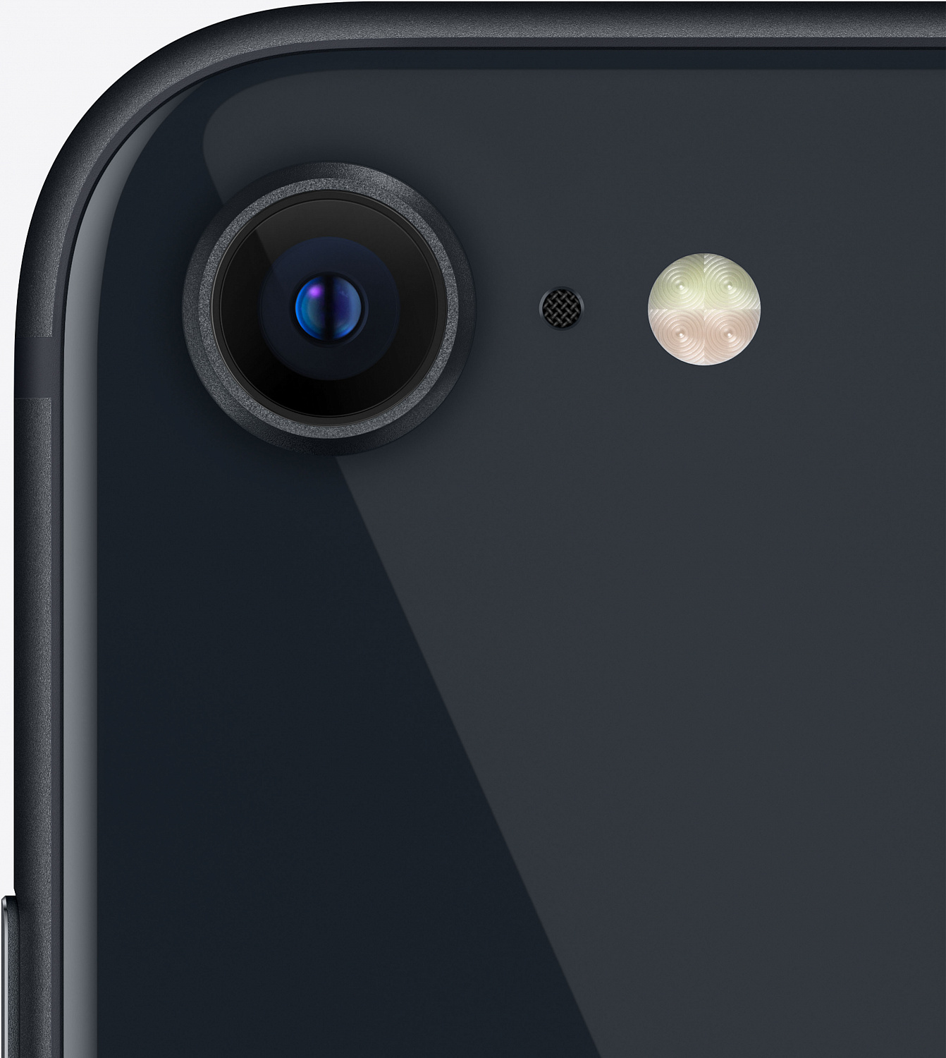 Apple iPhone SE 2022 256GB Midnight (MMXC3) - ITMag