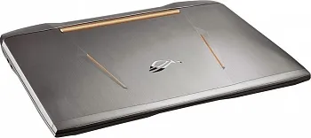 Купить Ноутбук ASUS ROG G752VT (G752VT-GC155R) Gray - ITMag