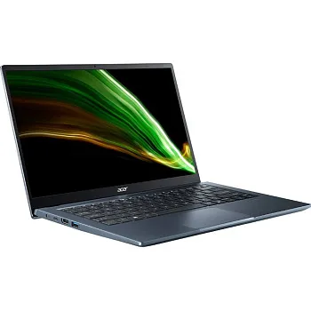 Купить Ноутбук Acer Swift 3 SF314-511 Blue (NX.ACWEU.00E) - ITMag