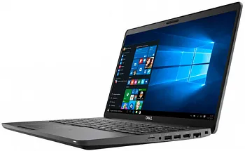Купить Ноутбук Dell Latitude 5500 Black (N021L550015EMEA_P) - ITMag