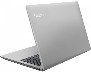 Купить Ноутбук Lenovo IdeaPad 330-15IKBR Platinum Grey (81DE01HVRA) - ITMag