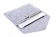 Серый чехол-конверт для Macbook Air 13,3 и Pro 13,3 (GM07) - ITMag