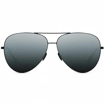 Turok Steinhardt Polarized Sunglasses (DMU4008RT) Black - ITMag