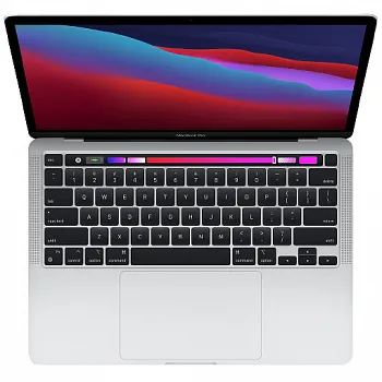 Apple MacBook Pro 13" Silver Late 2020 (Z11F000S7, Z11D000GK, Z11F000EM) - ITMag