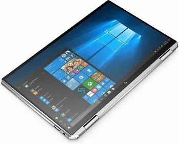 Купить Ноутбук HP Spectre x360 13-aw2008ua Silver (423M8EA) - ITMag