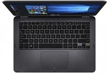Купить Ноутбук ASUS Zenbook Flip UX360UA (UX360UA-BB283T) Black - ITMag