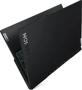 Купить Ноутбук Lenovo Legion Pro 7 16IRX9H Eclipse Black (83DE001SUS) - ITMag