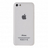 Накладка пластиковая Xinbo 0.8mm для Apple iPhone 5/5S белая - ITMag