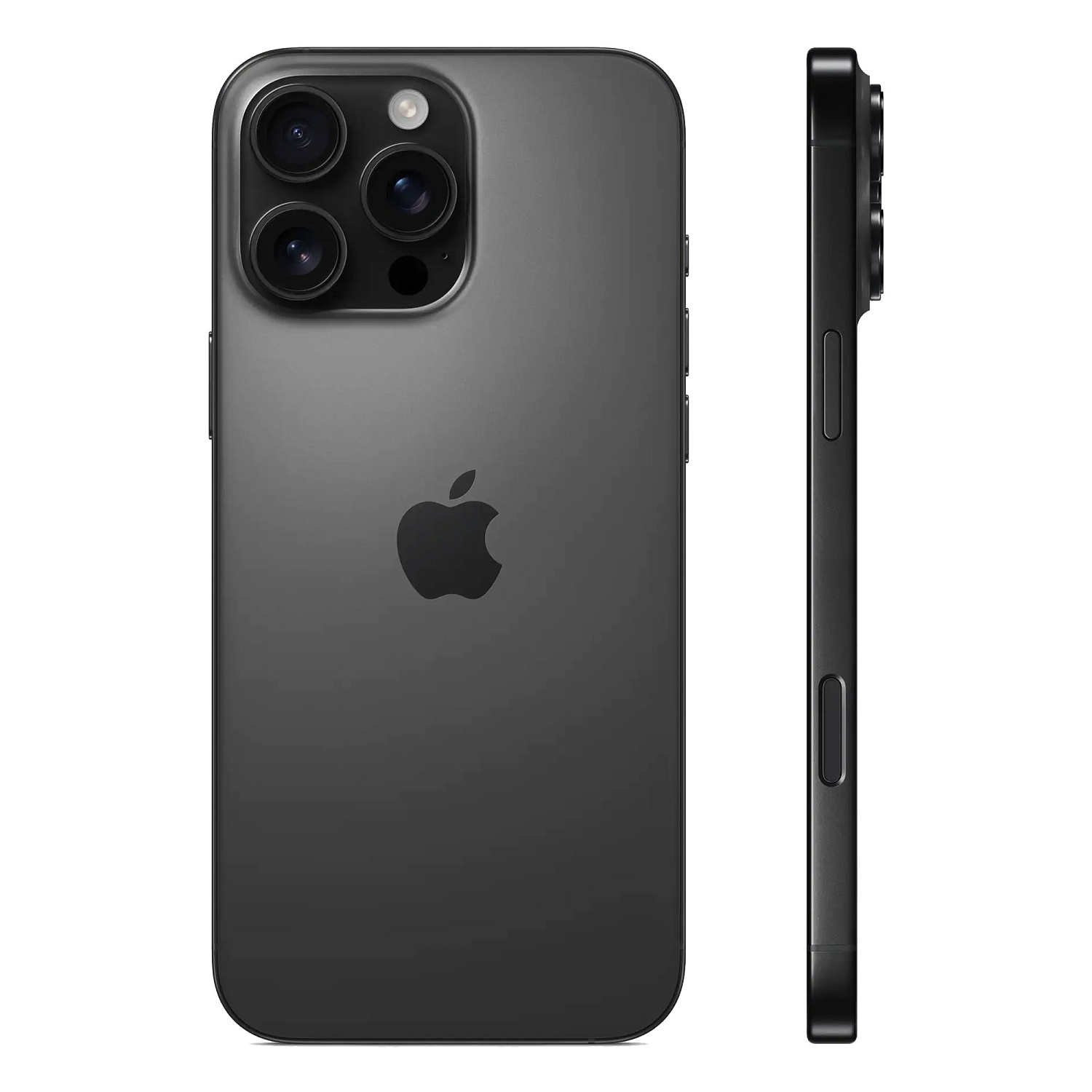 Apple iPhone 16 Pro 256GB Black Titanium (MYNH3) - ITMag