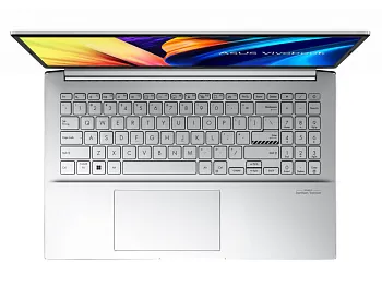Купить Ноутбук ASUS Vivobook Pro 15 M6500IH Cool Silver (M6500IH-HN084, 90NB0YP2-M00470) - ITMag