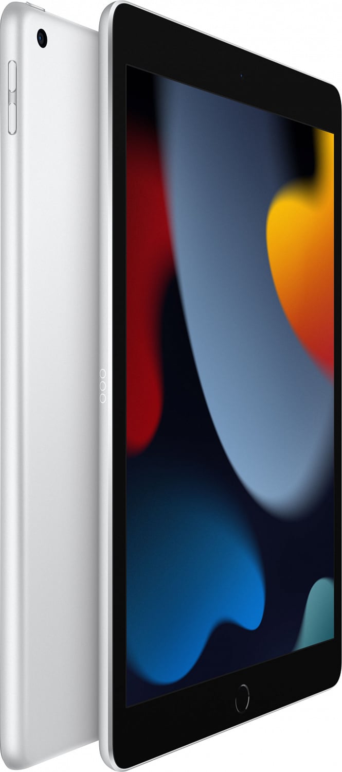 Apple iPad 10.2 2021 Wi-Fi + Cellular 64GB Silver (MK673, MK493) - ITMag