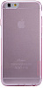 TPU чехол Nillkin Nature Series для Apple iPhone 6/6S (4.7") Розовый (прозрачный) - ITMag