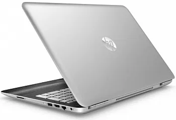 Купить Ноутбук HP Pavilion 15-bc004ur (X5C34EA) Silver - ITMag