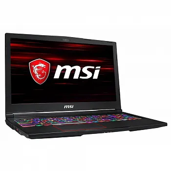 Купить Ноутбук MSI GE63 9SF RAIDER RGB (GE639SF-600US) - ITMag