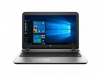 Купить Ноутбук HP ProBook 450 G3 (W4P60EA) - ITMag