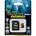 TEAM 32 GB microSDHC UHS-I + SD Adapter TUSDH32GUHS03 - ITMag
