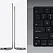 Apple MacBook Pro 14” Space Gray 2021 (MKGP3) Б/У - ITMag