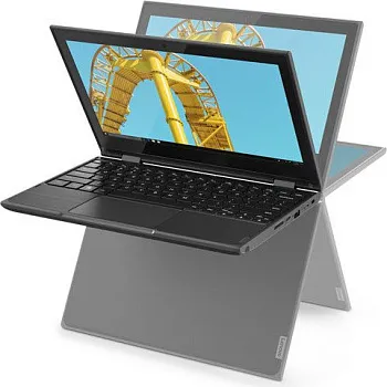 Купить Ноутбук Lenovo 300e Windows 2nd Gen (81M9007WUS) - ITMag