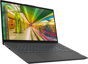 Купить Ноутбук Lenovo IdeaPad 5 15ALC05 Storm Gray (82LN00FJUS) - ITMag