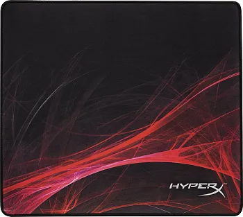 Коврик для мыши HyperX Fury S Speed Edition Large Gaming Black (HX-MPFS-S-L, 4P5Q6AA) - ITMag