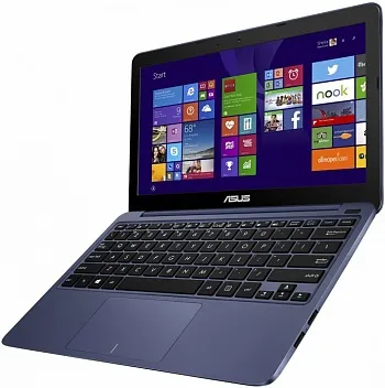 Купить Ноутбук ASUS EeeBook X205TA (X205TA-BING-FD015BS) Dark Blue - ITMag