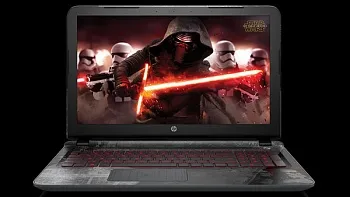 Купить Ноутбук HP Pavilion 15-an003ur (V0Z18EA) Star Wars Special Edition - ITMag