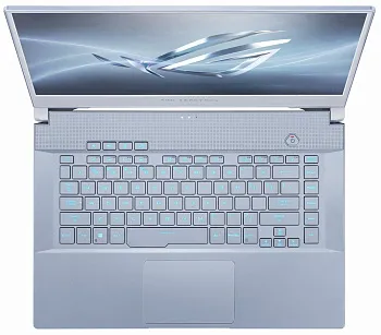 Купить Ноутбук ASUS ROG Zephyrus M GU502GU Silver Blue (GU502GU-ES075) - ITMag