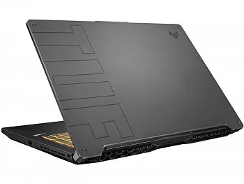 Купить Ноутбук ASUS TUF Gaming F17 FX706HE (FX706HE-211.TM17) - ITMag