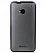 TPU чехол Melkco Poly FRAME для HTC One / M7 (+ плівка) (Чорний / безбарвний) - ITMag