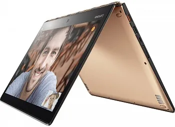 Купить Ноутбук Lenovo Yoga 900-13 (80MK00G6PB) Gold - ITMag