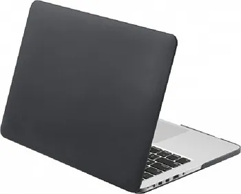 Чехол LAUT HUEX Cases для MacBook Pro with Retina Display 13" - Black (LAUT_MP13_HX_BK) - ITMag