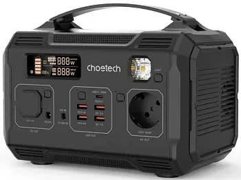 Choetech Portable Power Station 300W (BS002) - ITMag