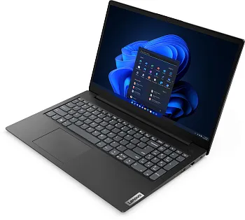 Купить Ноутбук Lenovo V15 G4 AMN Business Black (82YU00YBRA) - ITMag