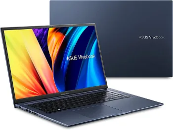 Купить Ноутбук ASUS VivoBook 17X K1703ZA (K1703ZA-SB34) - ITMag