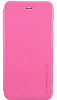 Кожаный чехол (книжка) Nillkin Sparkle Series для Apple iPhone 6 Plus/6S Plus (5.5") (Розовый) - ITMag