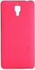 Чехол Nillkin Matte для Xiaomi MI4 (+ пленка) (Розовый) - ITMag