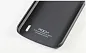 Пластикова накладка ROCK Nakedshell для LG E960 Nexus 4 (Чорний / Dark Grey) - ITMag