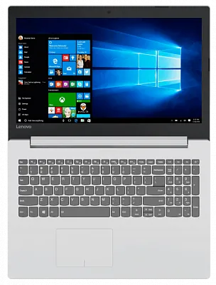 Купить Ноутбук Lenovo IdeaPad 320-15 IAP (80XR00Q3RA) Blizzard White - ITMag