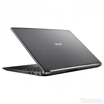 Купить Ноутбук Acer Aspire 5 A515-51G (NX.GPCEU.026) Obsidian Black - ITMag