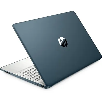 Купить Ноутбук HP 15s-fq5018ua Spruce Blue (825H1EA) - ITMag