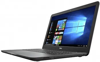 Купить Ноутбук Dell Inspiron 5567 (I555410DIL-63B) - ITMag