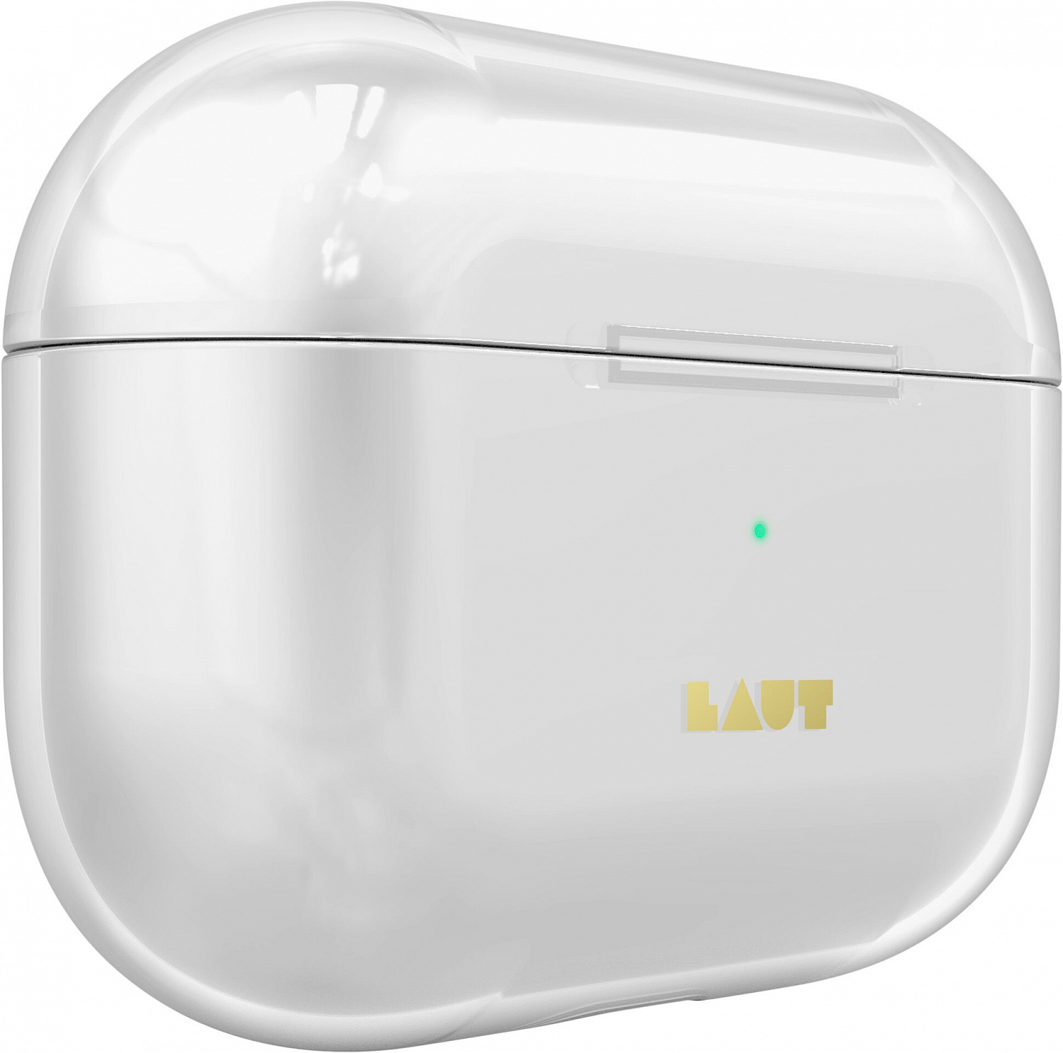 Чехол LAUT CRYSTAL-X for AirPods Pro Transparent (L_APP_CX_UC) - ITMag