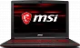 MSI GL63 8SD Black (GL638SD-655XUA) - ITMag
