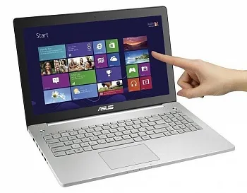 Купить Ноутбук ASUS N550JK (N550JK-DS71T) - ITMag