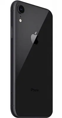 Apple iPhone XR Dual Sim 64GB Black (MT122) - ITMag