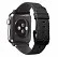 Ремінець Decoded Nappa для Apple Watch 42 mm - Black (D5AW42SP1BK) - ITMag